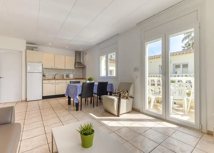 Apartman Muga-4 By Interhome Empuriabrava