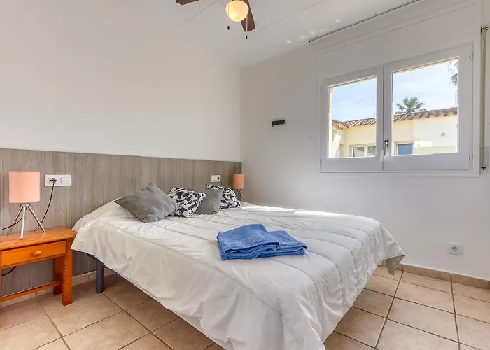 Muga-4 By Interhome * Empuriabrava