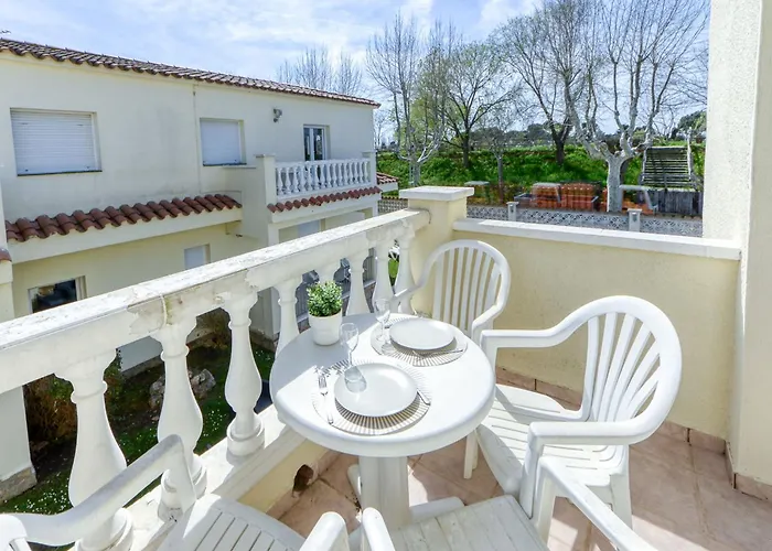 Muga-4 By Interhome Apartman Empuriabrava