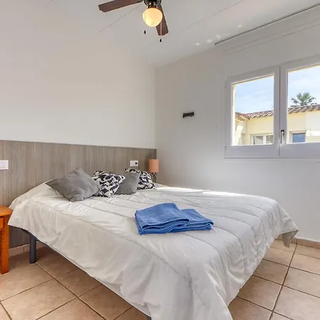 Muga-4 By Interhome * Empuriabrava