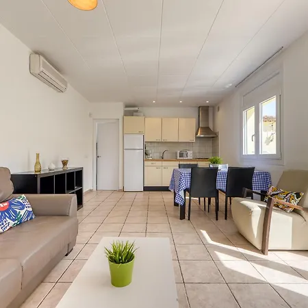 Muga-4 By Interhome Appartement Empuriabrava