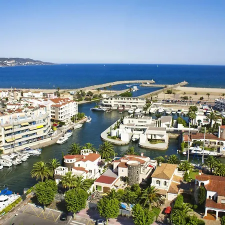 Appartement Muga-4 By Interhome Empuriabrava